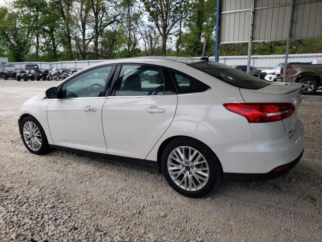 Vin: 1fadp3j23jl246545, lot: 54838735, ford focus titanium 20182