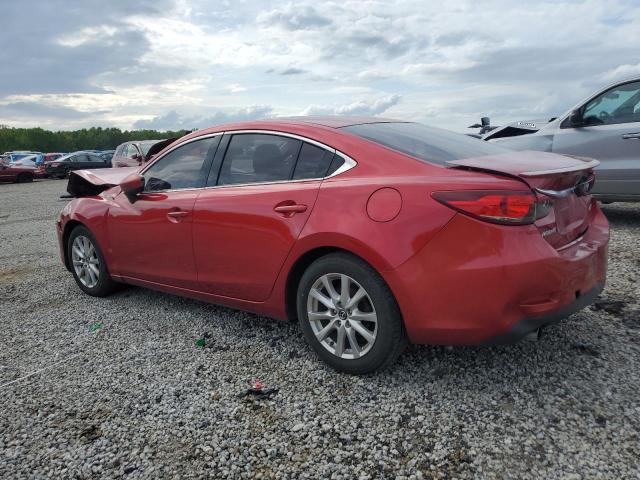 Vin: jm1gj1u5xf1185216, lot: 54204645, mazda 6 sport 20152