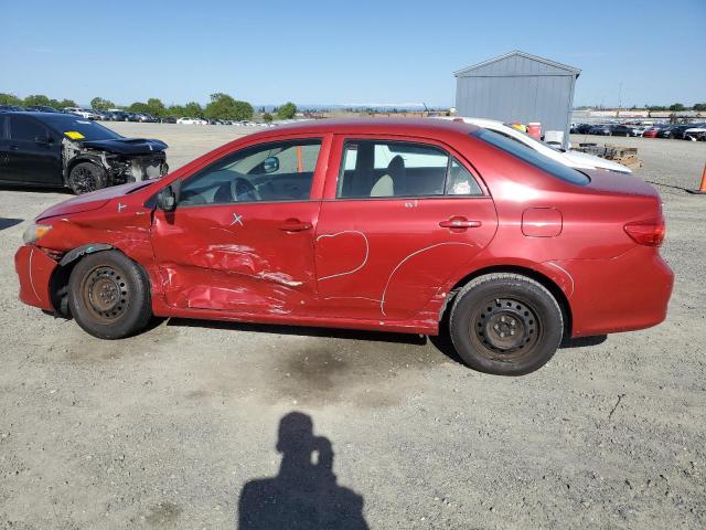 Vin: 1nxbu4ee4az379163, lot: 51634675, toyota corolla base 20102