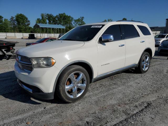 Vin: 1c4rdheg4cc204870, lot: 54831925, dodge durango citadel 2012 img_1