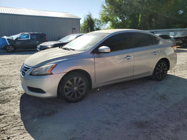 Vin: 3n1ab7ap3el659755, lot: 53167555, nissan sentra s 2014 img_1