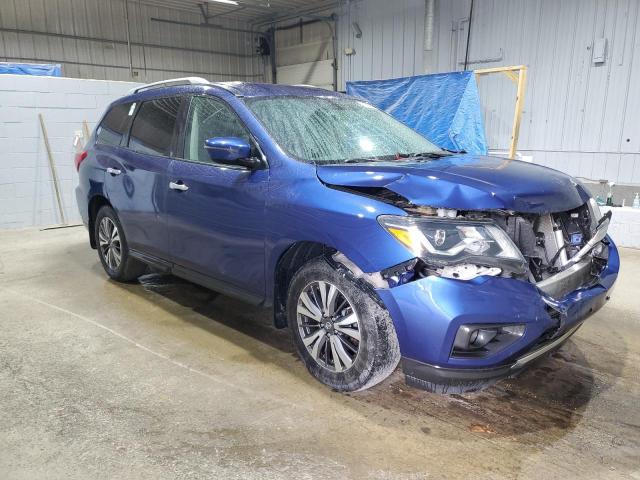 Vin: 5n1dr2mm9hc902958, lot: 53950335, nissan pathfinder s 20174