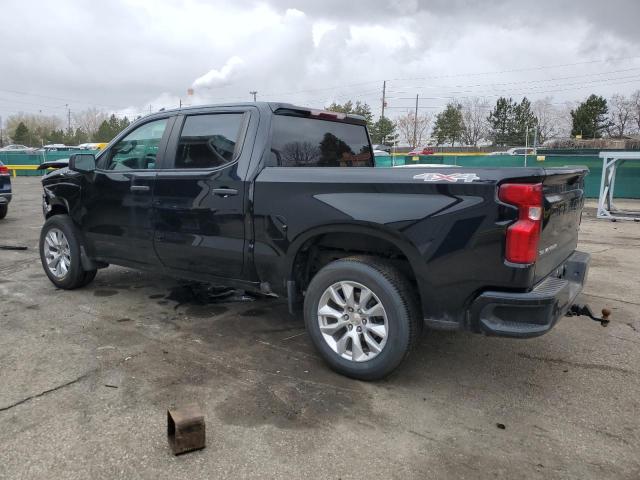 2022 CHEVROLET SILVERADO - 1GCPDBEK6NZ590510