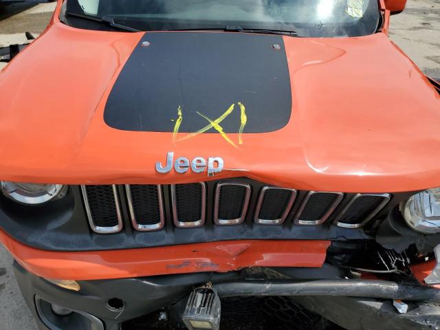 2017 JEEP RENEGADE L - ZACCJABB2HPF50126