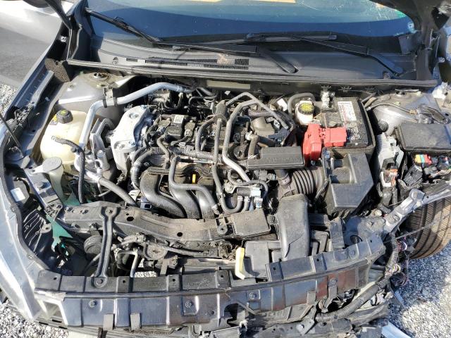 2021 NISSAN SENTRA SR - 3N1AB8CVXMY301569
