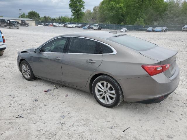 Vin: 1g1zd5st8jf182067, lot: 53915775, chevrolet malibu lt 20182