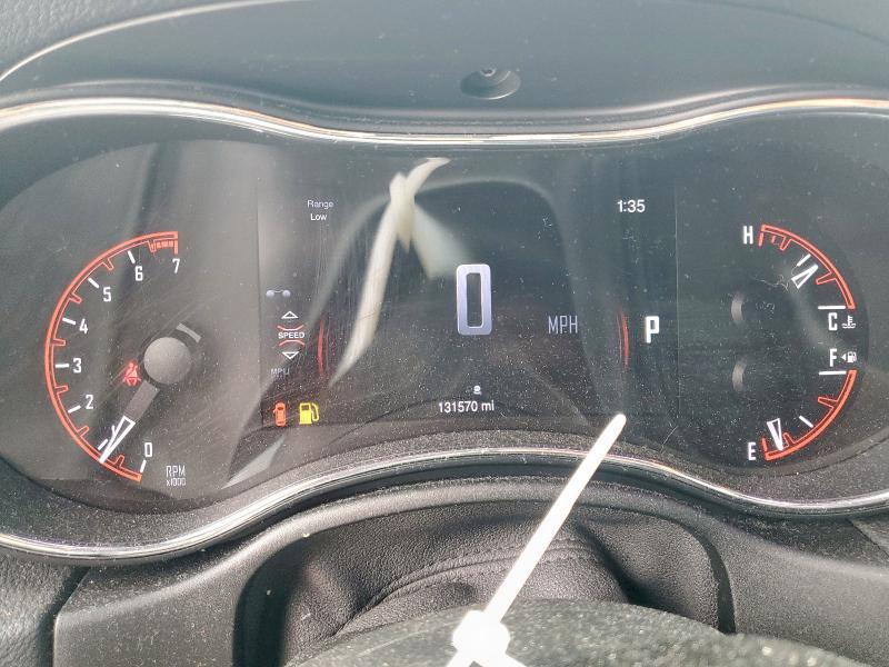 2015 DODGE DURANGO LI - 1C4RDHDG8FC222276