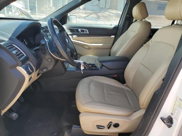 2017 FORD EXPLORER L - 1FM5K7F86HGE10628