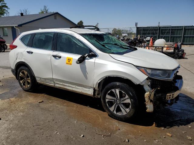 2018 HONDA CR-V LX - 2HKRW5H38JH406131