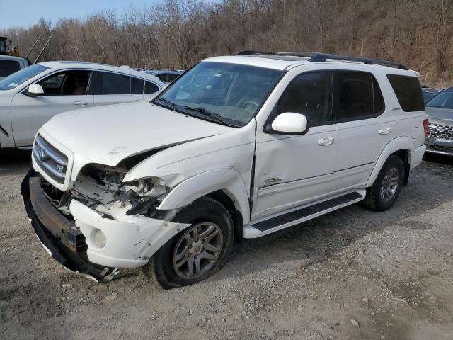 TOYOTA SEQUOIA LI
