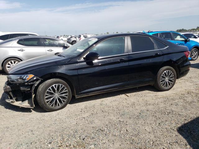 2019 VOLKSWAGEN JETTA S - 3VWC57BU5KM144017