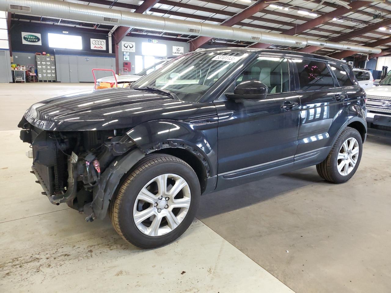 LAND ROVER RANGE ROVER SE