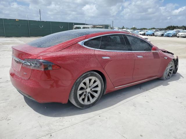 Vin: 5yjsa1e24gf162196, lot: 54316055, tesla model s 20163