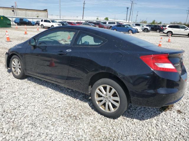 Vin: 2hgfg3b17ch503216, lot: 53976125, honda civic exl 20122