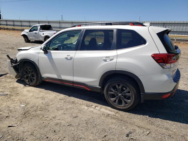 2019 SUBARU FORESTER S - JF2SKAPC5KH487422