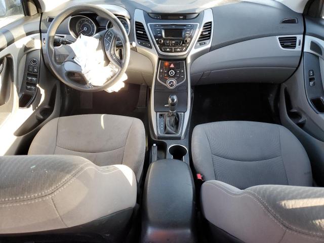 2016 HYUNDAI ELANTRA SE KMHDH4AE2GU645842