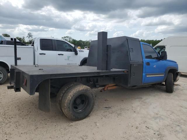 CHEV SILVERADO 3500 WORK 2005 1GBJC34U95E265086 photo #4