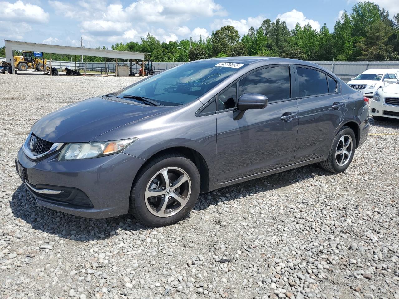 HONDA CIVIC SE