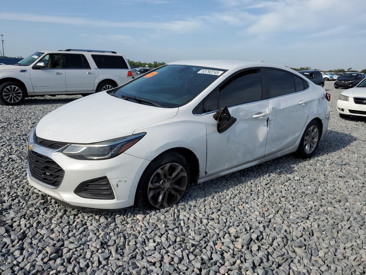 CHEVROLET CRUZE LT