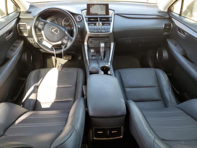 2017 LEXUS NX 300H JTJBJRBZ2H2053608