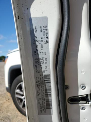 2017 JEEP COMPASS LA - 3C4NJDBB1HT646414