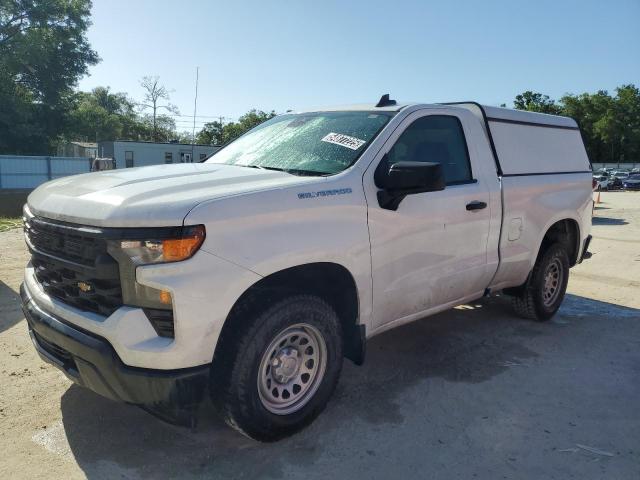 CHEVROLET SILVERADO