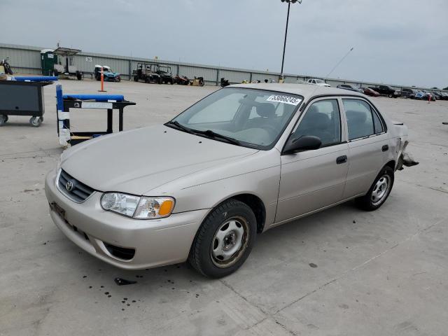 TOYOTA COROLLA CE