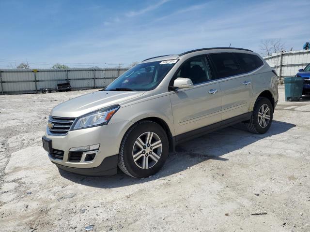 Vin: 1gnkrhkd4fj110606, lot: 54007305, chevrolet traverse lt 2015 img_1