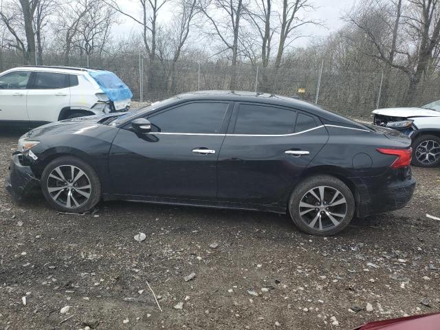Vin: 1n4aa6apxjc369146, lot: 51514385, nissan maxima 3.5s 20182