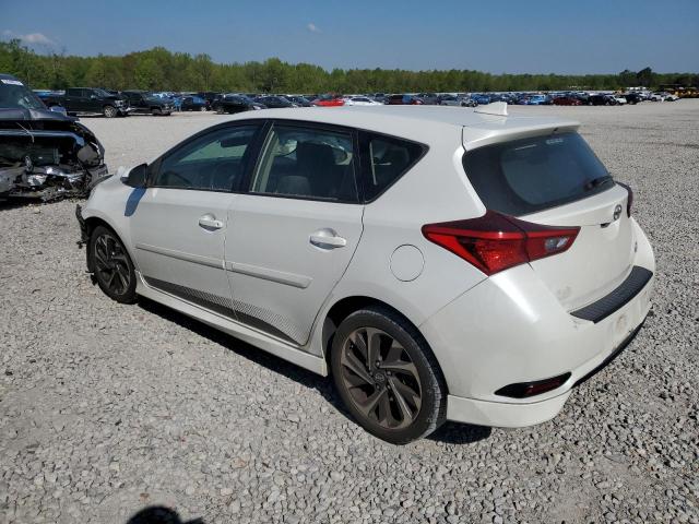 Vin: jtnkarje4gj504880, lot: 57978685, toyota scion 20162