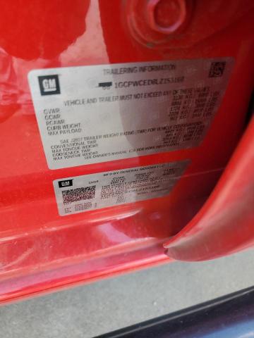 2020 CHEVROLET SILVERADO - 1GCPWCED8LZ153168