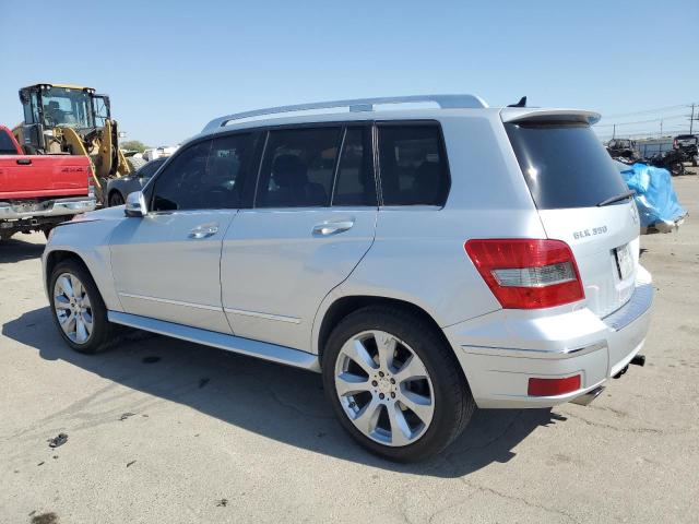 Vin: wdcgg8hb3af321456, lot: 54450555, mercedes-benz glk-class 350 4matic 20102