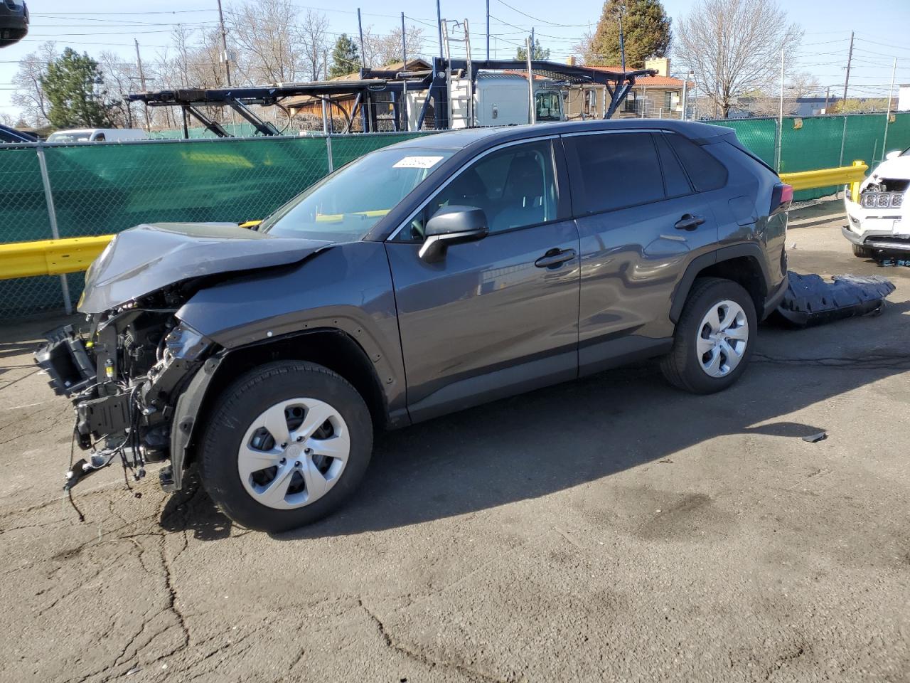 TOYOTA RAV4 LE