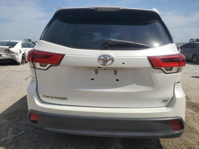 2018 TOYOTA HIGHLANDER - 5TDKZRFH7JS286248