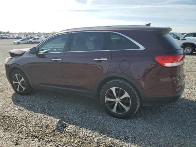 Vin: 5xyph4a53gg127080, lot: 54145025, kia sorento ex 20162