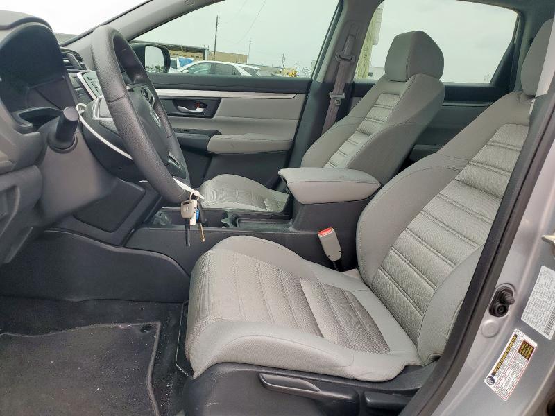2019 HONDA CR-V LX - 2HKRW6H36KH203603