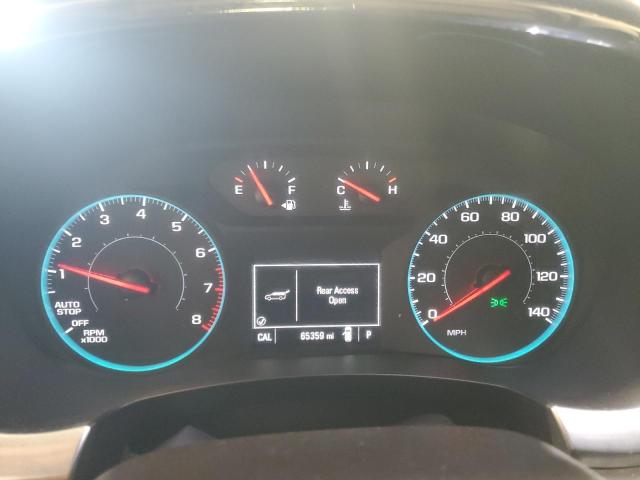 2019 CHEVROLET TRAVERSE L - 1GNEVFKW6KJ244977