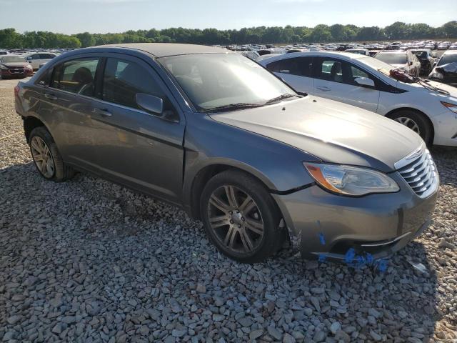 Vin: 1c3ccbbb1cn197657, lot: 53798905, chrysler 200 touring 20124