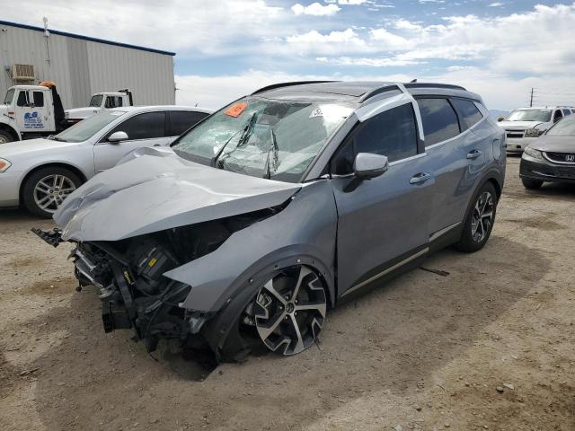 2025 KIA SPORTAGE E - 5XYK33DF4SG266506
