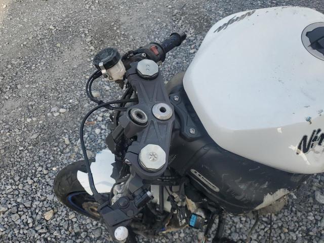 2021 KAWASAKI ZX636 K - JKBZXJH11MA007745