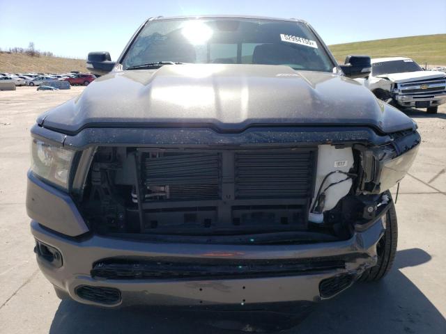 2022 RAM 1500 BIG H - 1C6RRFBG1NN263786