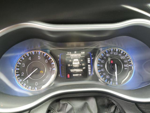 2015 CHRYSLER 200 LIMITE - 1C3CCCAB0FN556461