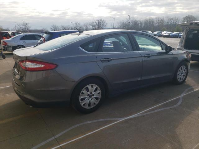 Vin: 1fa6p0g71e5370592, lot: 51730855, ford fusion s 20143