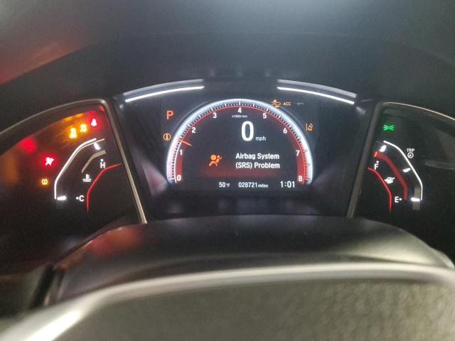 2021 HONDA CIVIC SPOR - 2HGFC2F85MH502211