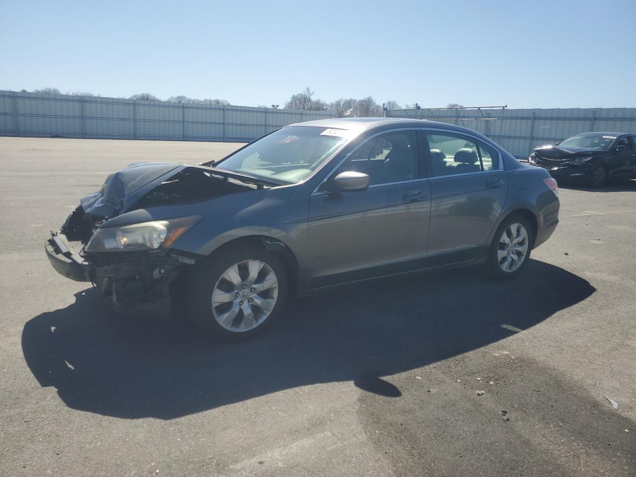 HONDA ACCORD EXL