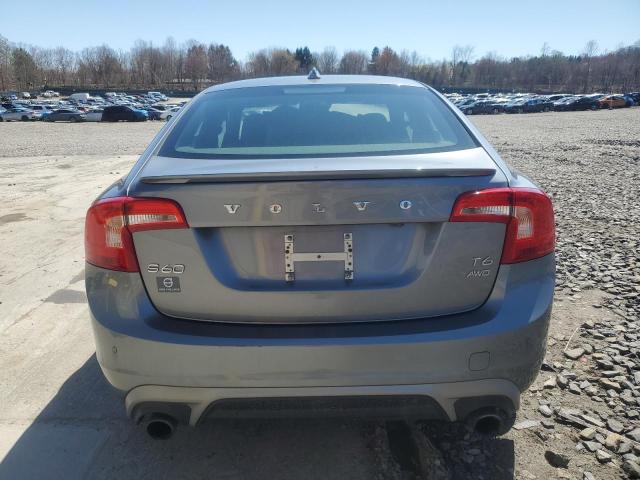 2016 VOLVO S60 POLEST YV149MTS7G2405809