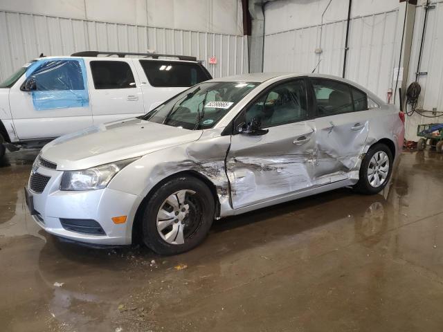 2014 CHEVROLET CRUZE LS - 1G1PA5SHXE7194975