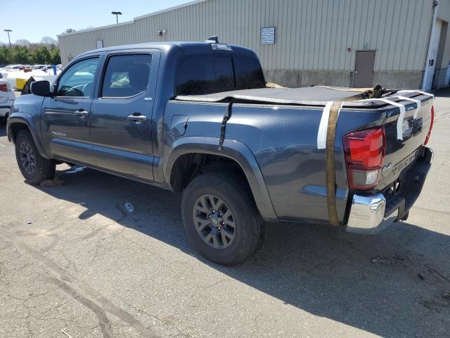Vin: 3tmcz5an9nm525590, lot: 53264415, toyota tacoma double cab 20222