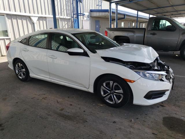 Vin: 2hgfc2f5xjh557951, lot: 53757445, honda civic lx 20184