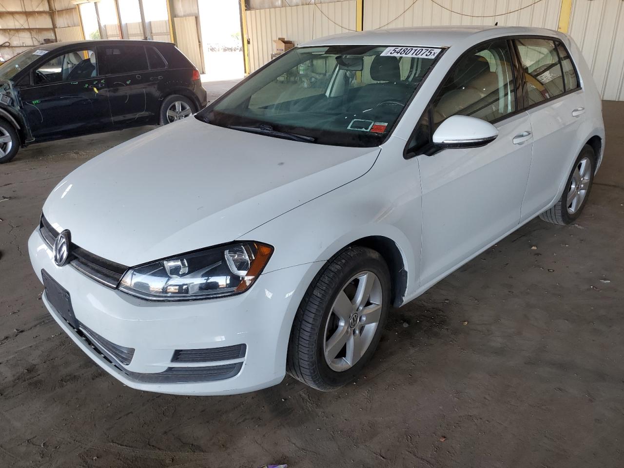 VOLKSWAGEN GOLF S/SE